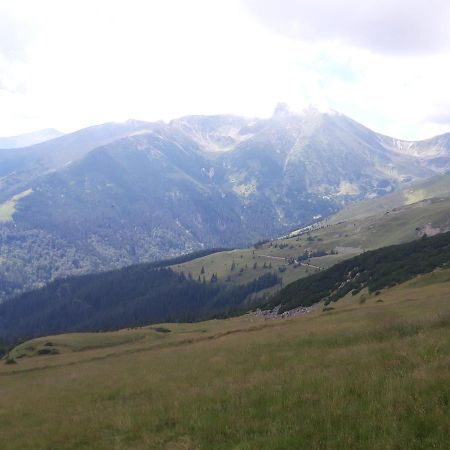 Отель Piatra Rancii Рынка Экстерьер фото