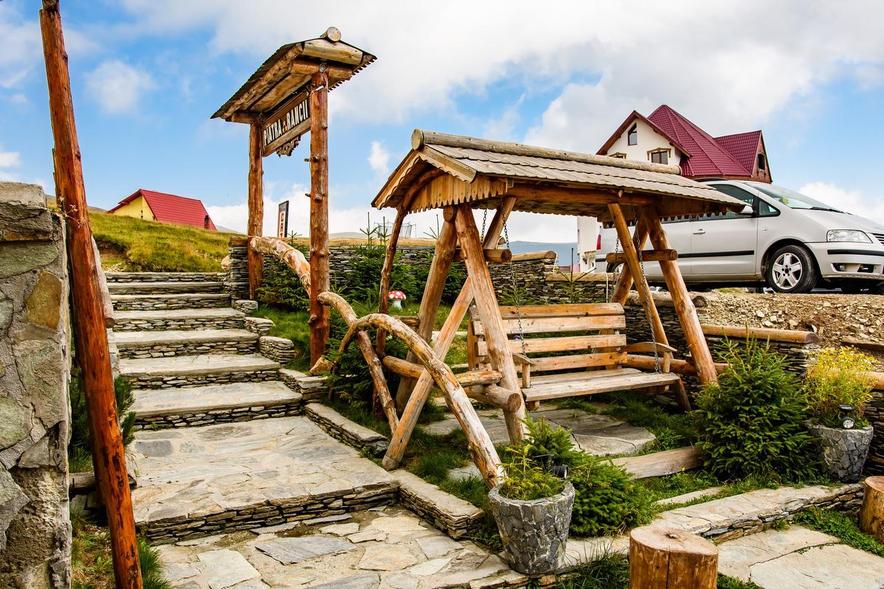 Отель Piatra Rancii Рынка Экстерьер фото